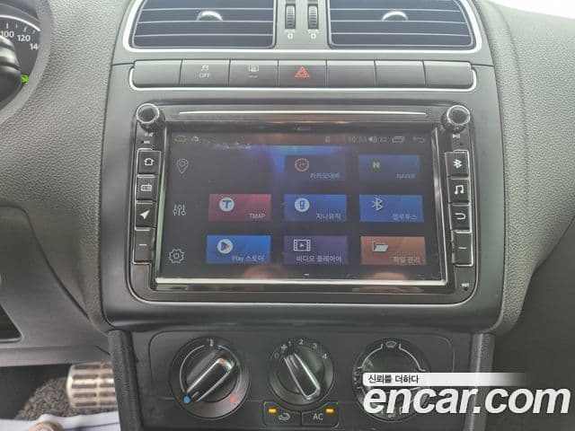 Volkswagen 폴로 5세대, 2014 7