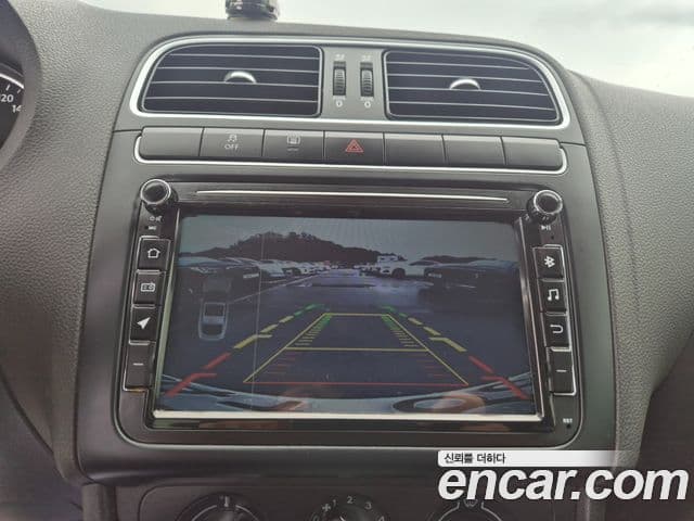 Volkswagen 폴로 5세대, 2014 8