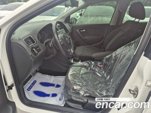 Volkswagen 폴로 5세대, 2014 14