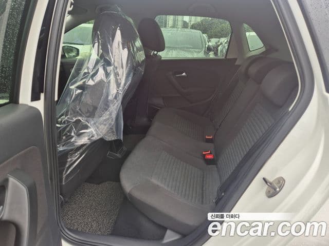 Volkswagen 폴로 5세대, 2014 15