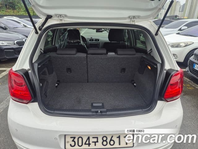 Volkswagen 폴로 5세대, 2014 16