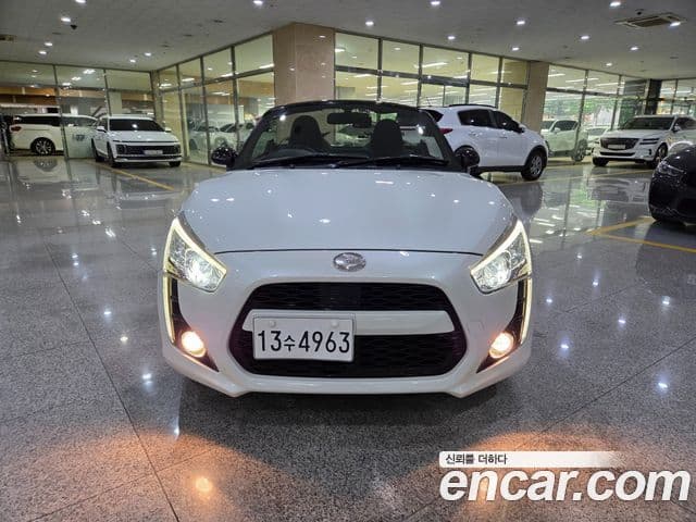 다이하쯔 코펜, 2015 3