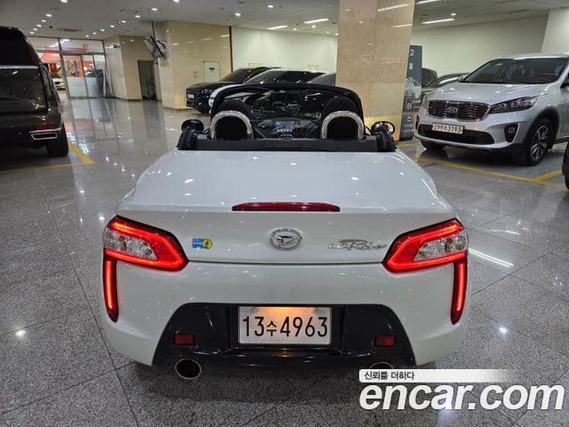 다이하쯔 코펜, 2015 все фото