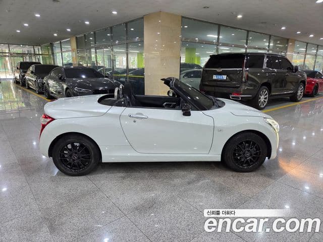 다이하쯔 코펜, 2015 6