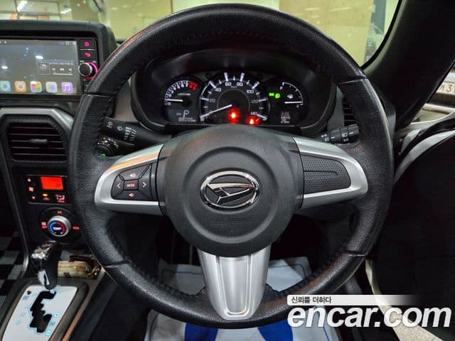 다이하쯔 코펜, 2015 10