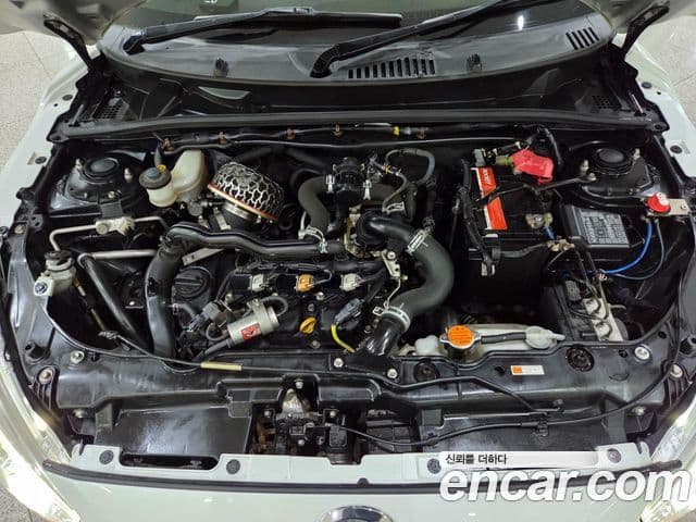 다이하쯔 코펜, 2015 18