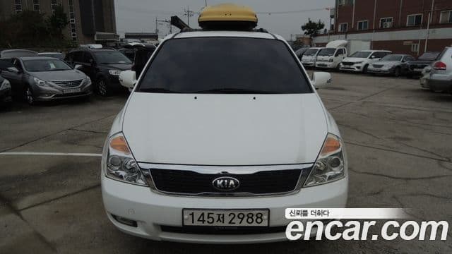 Kia Carnival R топовая версия, 2013 2