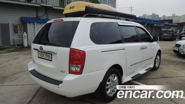 Kia Carnival R топовая версия, 2013 4