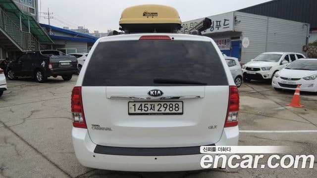 Kia Carnival R топовая версия, 2013 все фото