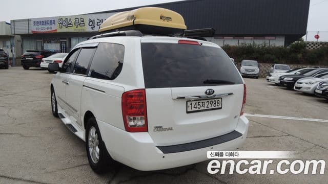 Kia Carnival R топовая версия, 2013 6