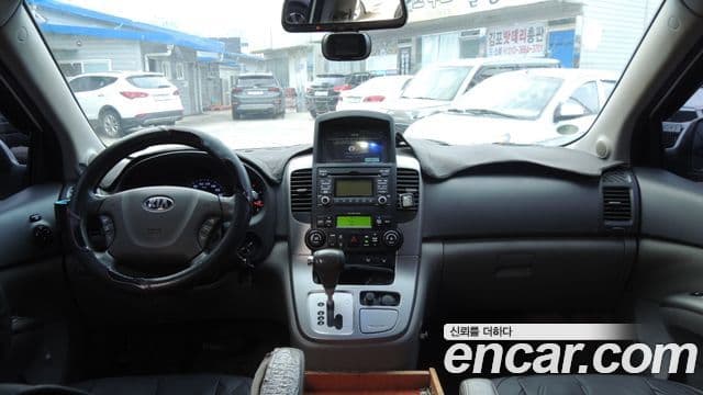 Kia Carnival R топовая версия, 2013 7