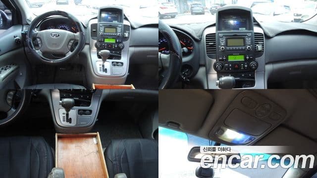 Kia Carnival R топовая версия, 2013 9
