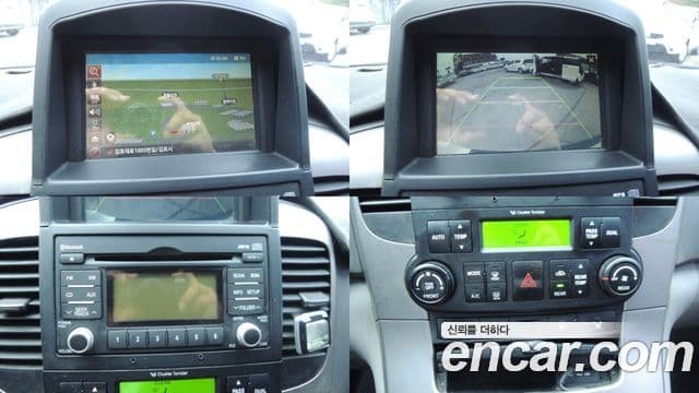 Kia Carnival R топовая версия, 2013 10