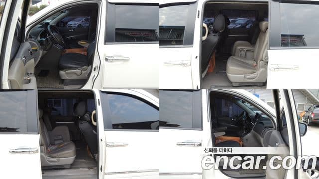 Kia Carnival R топовая версия, 2013 12