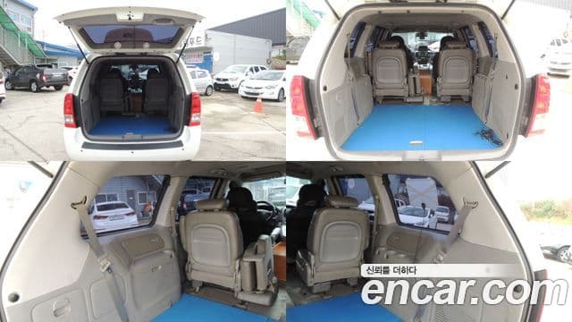 Kia Carnival R топовая версия, 2013 13