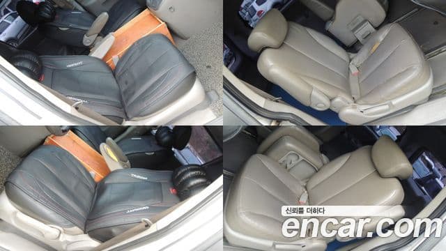 Kia Carnival R топовая версия, 2013 14