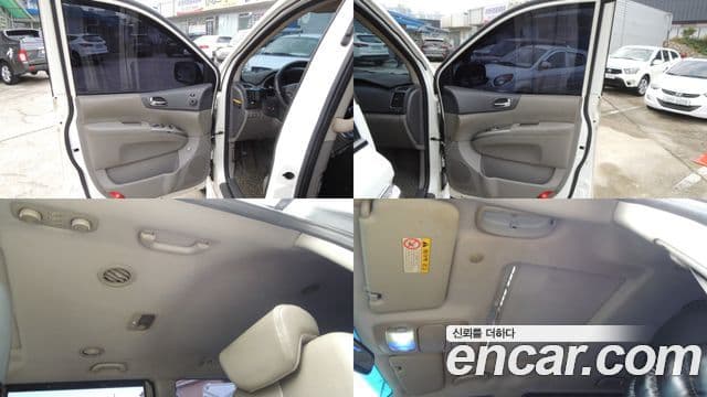 Kia Carnival R топовая версия, 2013 15