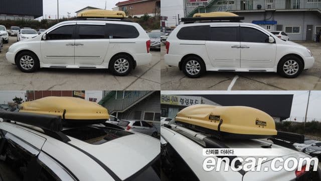Kia Carnival R топовая версия, 2013 18