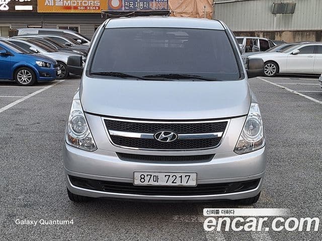 Hyundai Grand Starex CVX Luxury, 2010 2