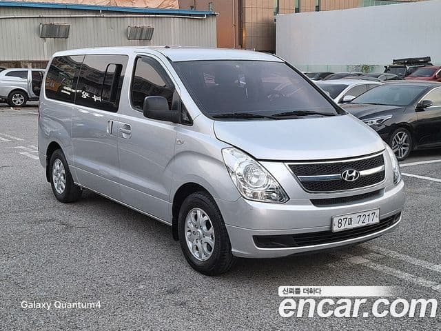 Hyundai Grand Starex CVX Luxury, 2010 3