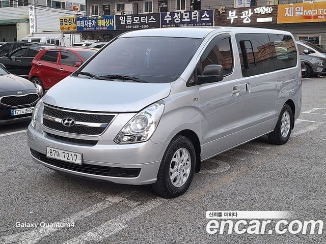 Hyundai Grand Starex CVX Luxury, 2010 4