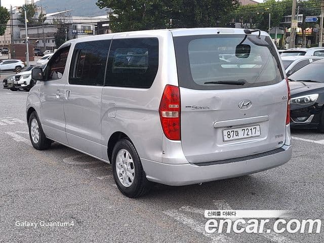 Hyundai Grand Starex CVX Luxury, 2010 все фото