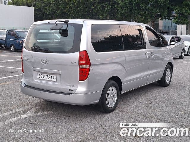 Hyundai Grand Starex CVX Luxury, 2010 6