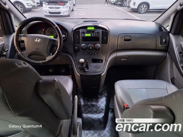 Hyundai Grand Starex CVX Luxury, 2010 7
