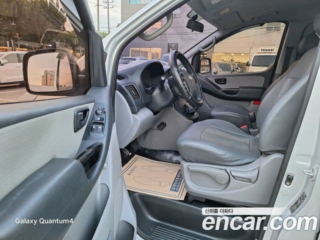 Hyundai Grand Starex CVX Luxury, 2010 8