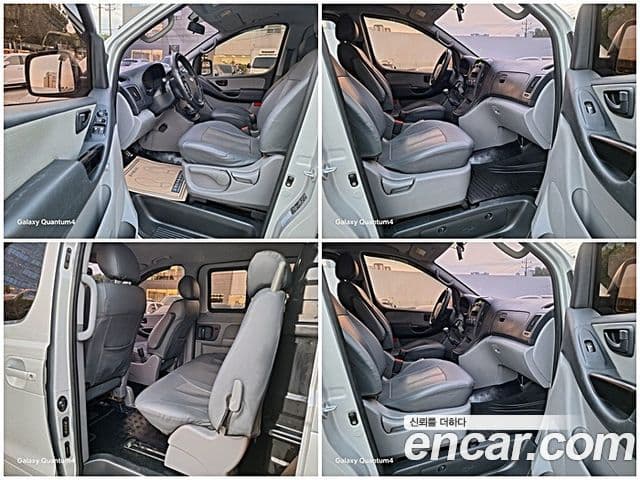 Hyundai Grand Starex CVX Luxury, 2010 10