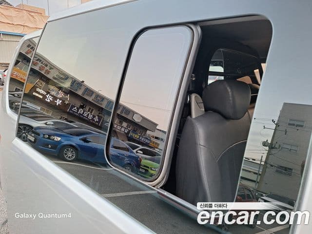 Hyundai Grand Starex CVX Luxury, 2010 14