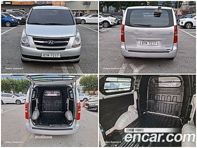 Hyundai Grand Starex CVX Luxury, 2010 17