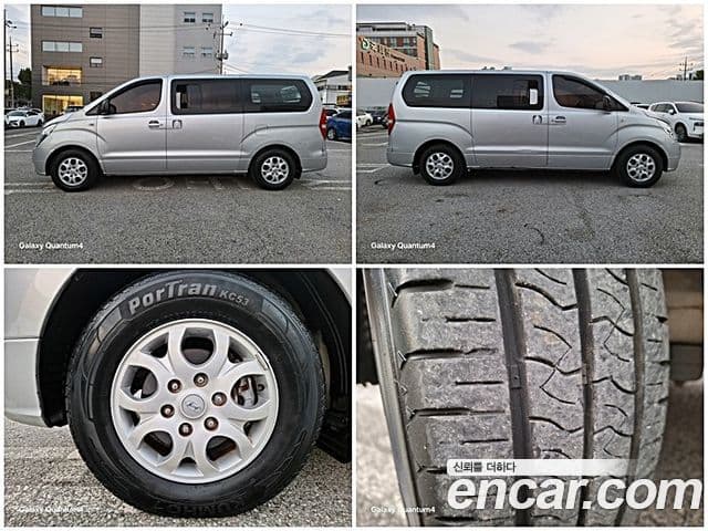 Hyundai Grand Starex CVX Luxury, 2010 18