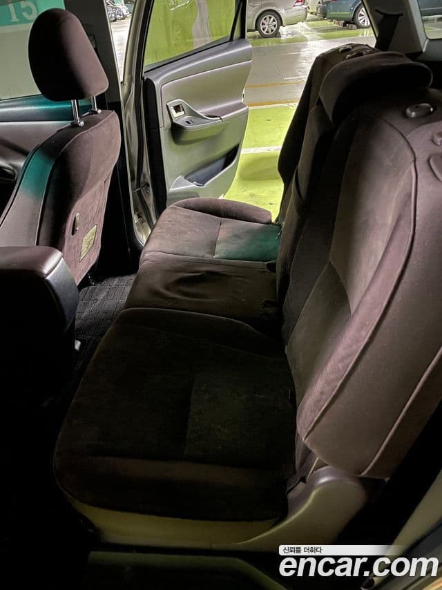 Toyota 마크X, 2008 3