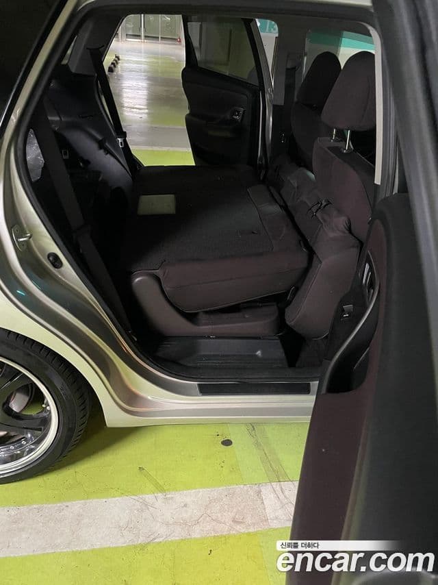 Toyota 마크X, 2008 6