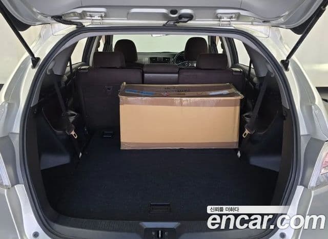 Toyota 마크X, 2008 9