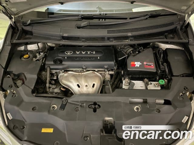 Toyota 마크X, 2008 11