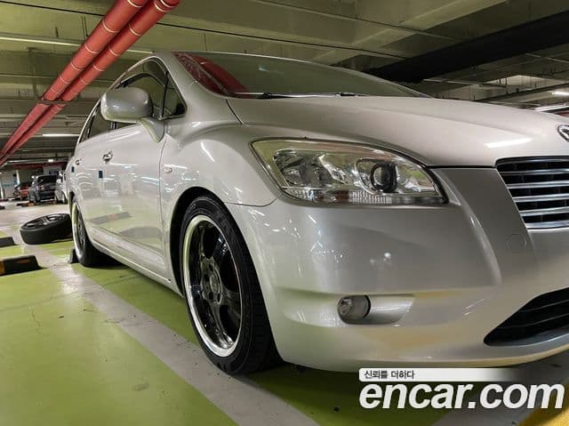 Toyota 마크X, 2008 13