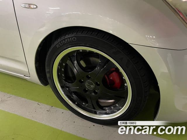 Toyota 마크X, 2008 14