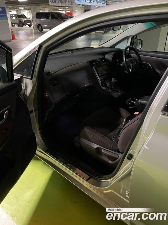 Toyota 마크X, 2008 15