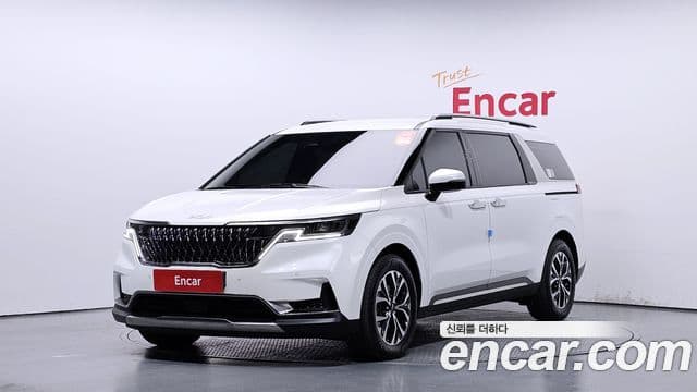 Kia Carnival 4세대 Noblesse, 2023 1