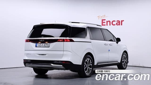 Kia Carnival 4세대 Noblesse, 2023 2