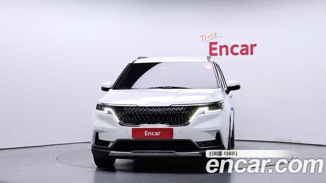 Kia Carnival 4세대 Noblesse, 2023 3