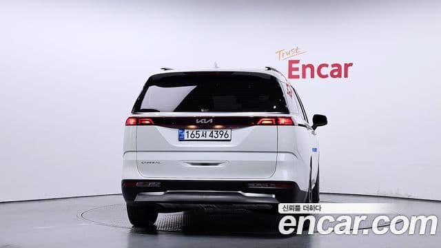 Kia Carnival 4세대 Noblesse, 2023 4
