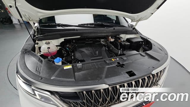 Kia Carnival 4세대 Noblesse, 2023 6