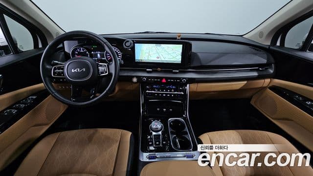 Kia Carnival 4세대 Noblesse, 2023 7