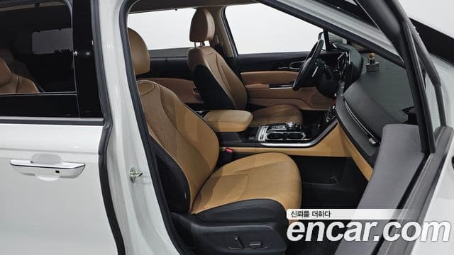 Kia Carnival 4세대 Noblesse, 2023 10