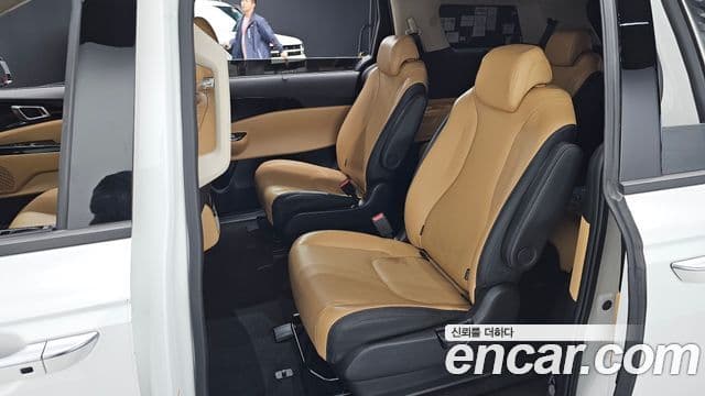 Kia Carnival 4세대 Noblesse, 2023 12
