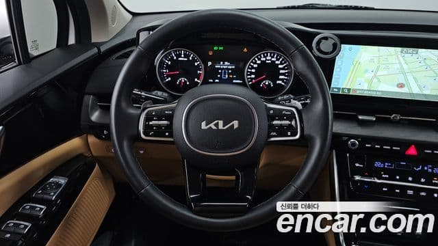 Kia Carnival 4세대 Noblesse, 2023 13