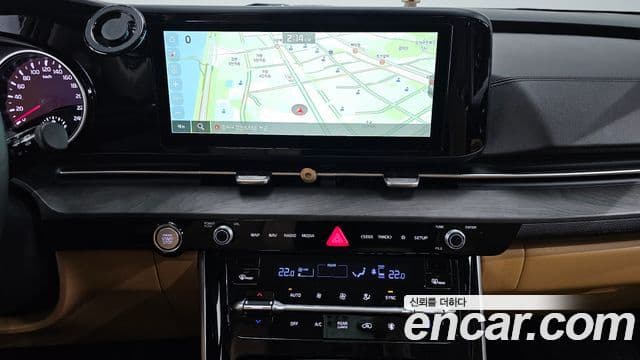 Kia Carnival 4세대 Noblesse, 2023 14